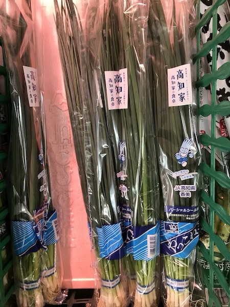小ネギ　１束　