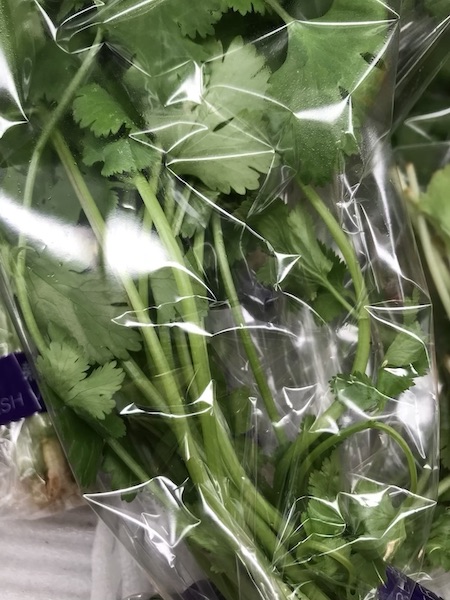 パクチー   50g   1袋