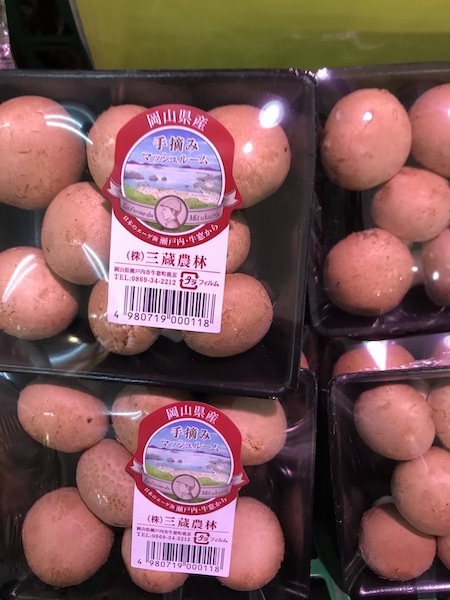 ブラウンマッシュルーム  １パック 