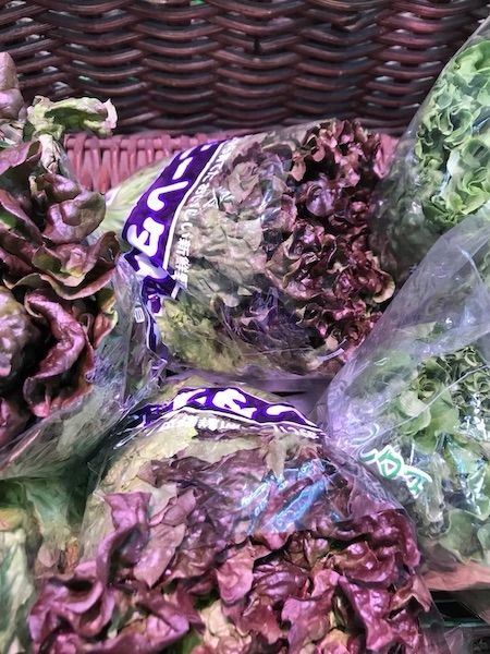 サニーレタス　１束　２３８円前後