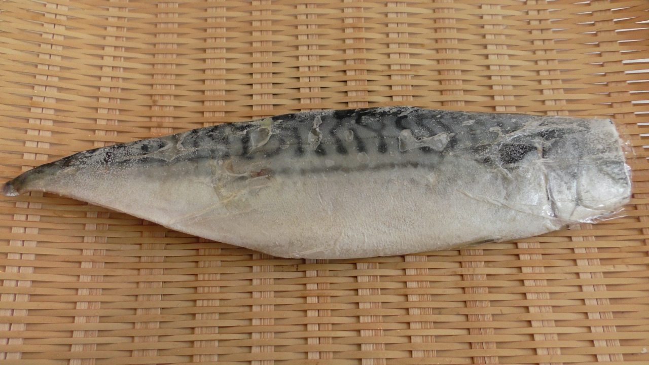 冷凍サバ文化干し(1枚)