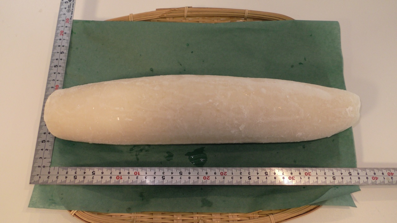 冷凍ロールイカ(1本)k1300