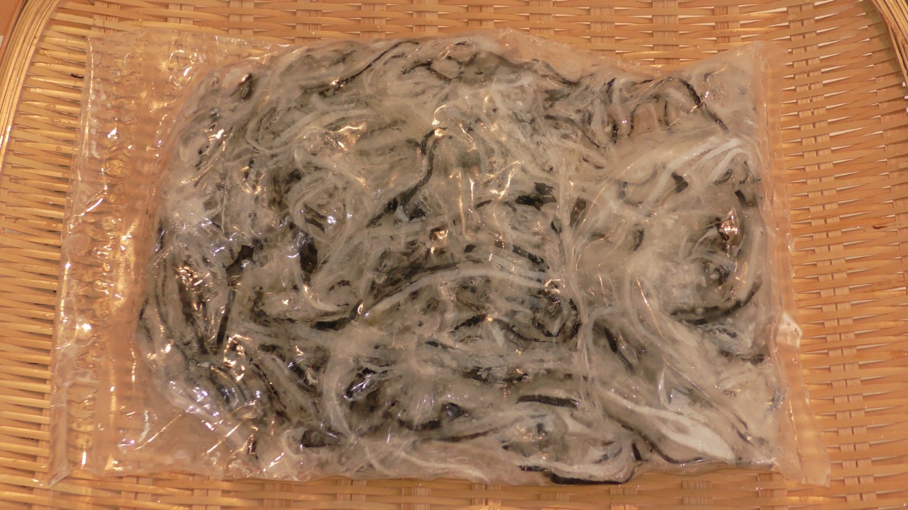 冷凍フグカワ(1ﾊﾟｯｸ)