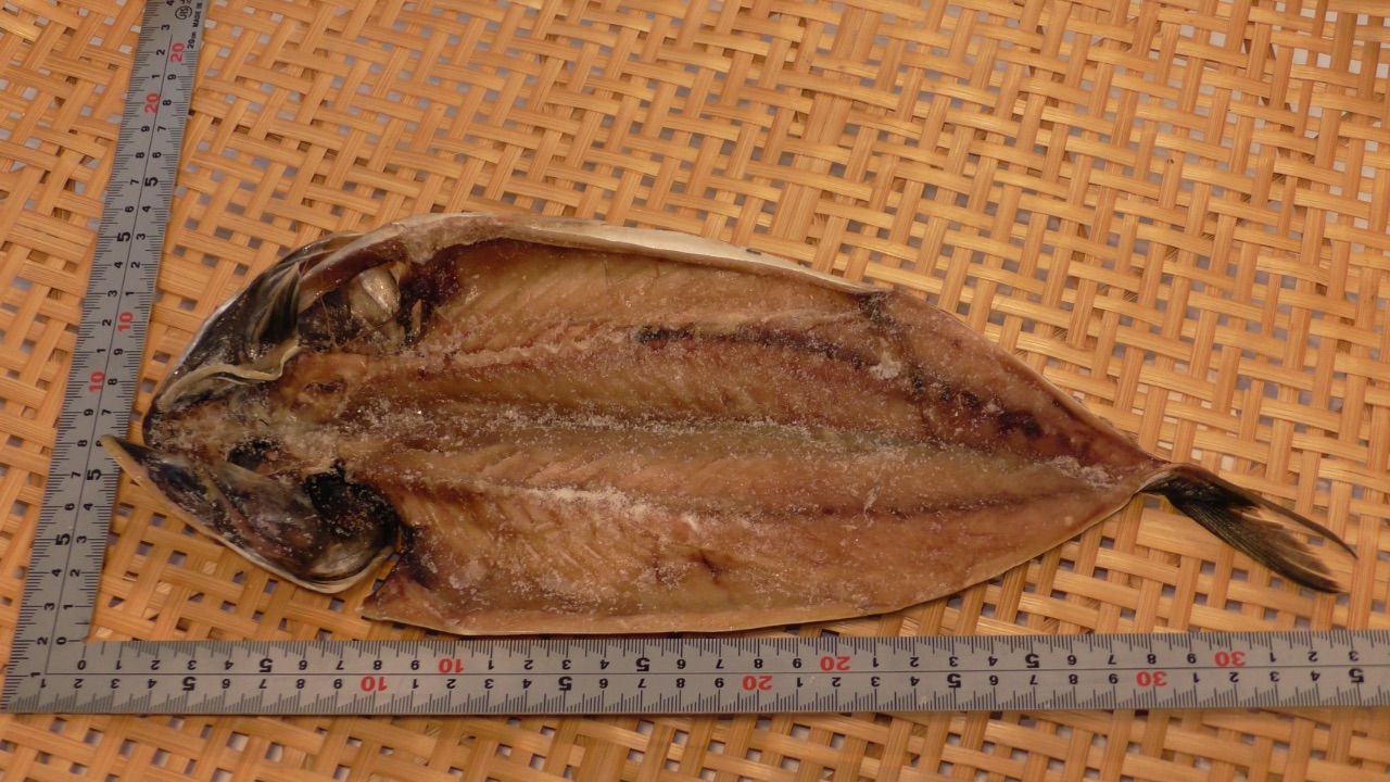 冷凍サバ干物(1枚)