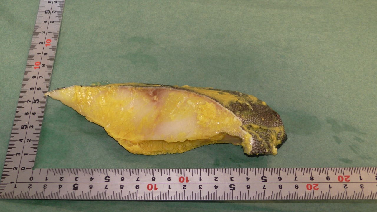 冷凍銀鱈西京漬(1切)