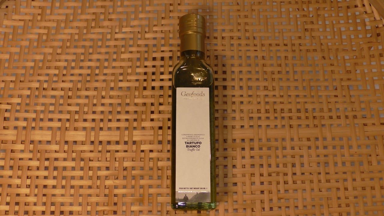 白ﾄﾘｭﾌｵﾘｰﾌﾞｵｲﾙ(229g/1瓶)