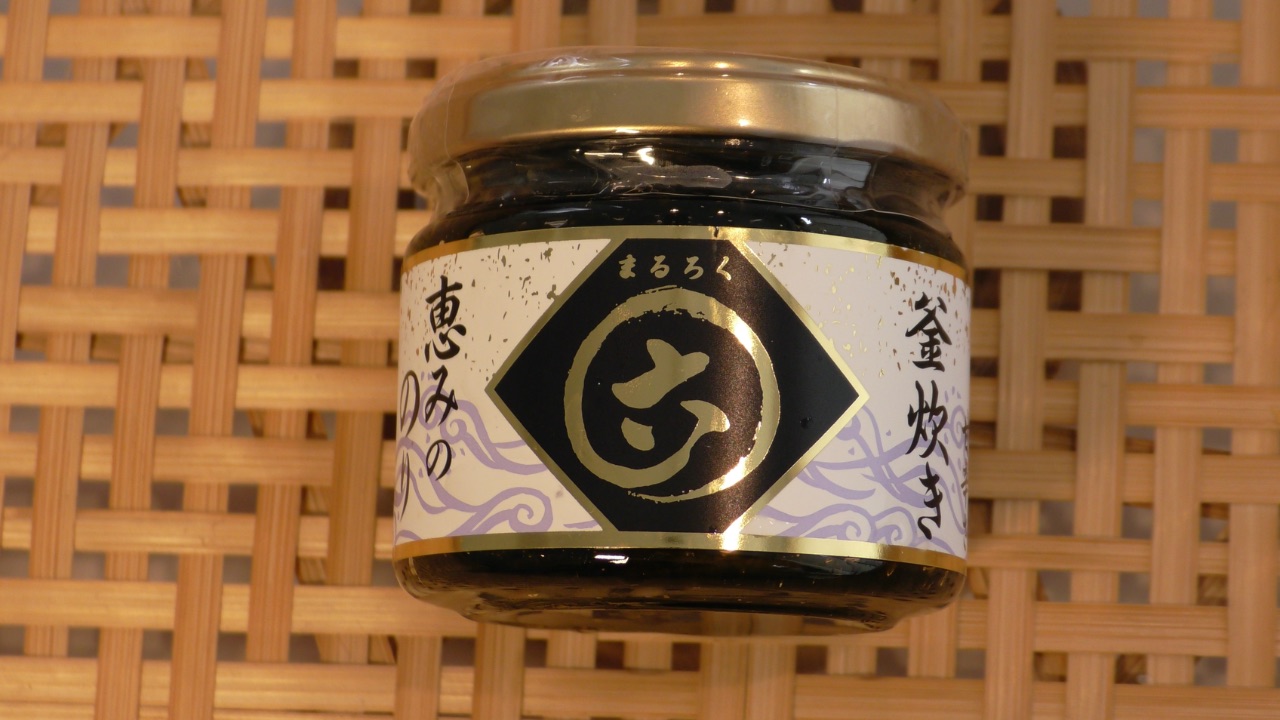 海苔の佃煮(150g/1瓶)