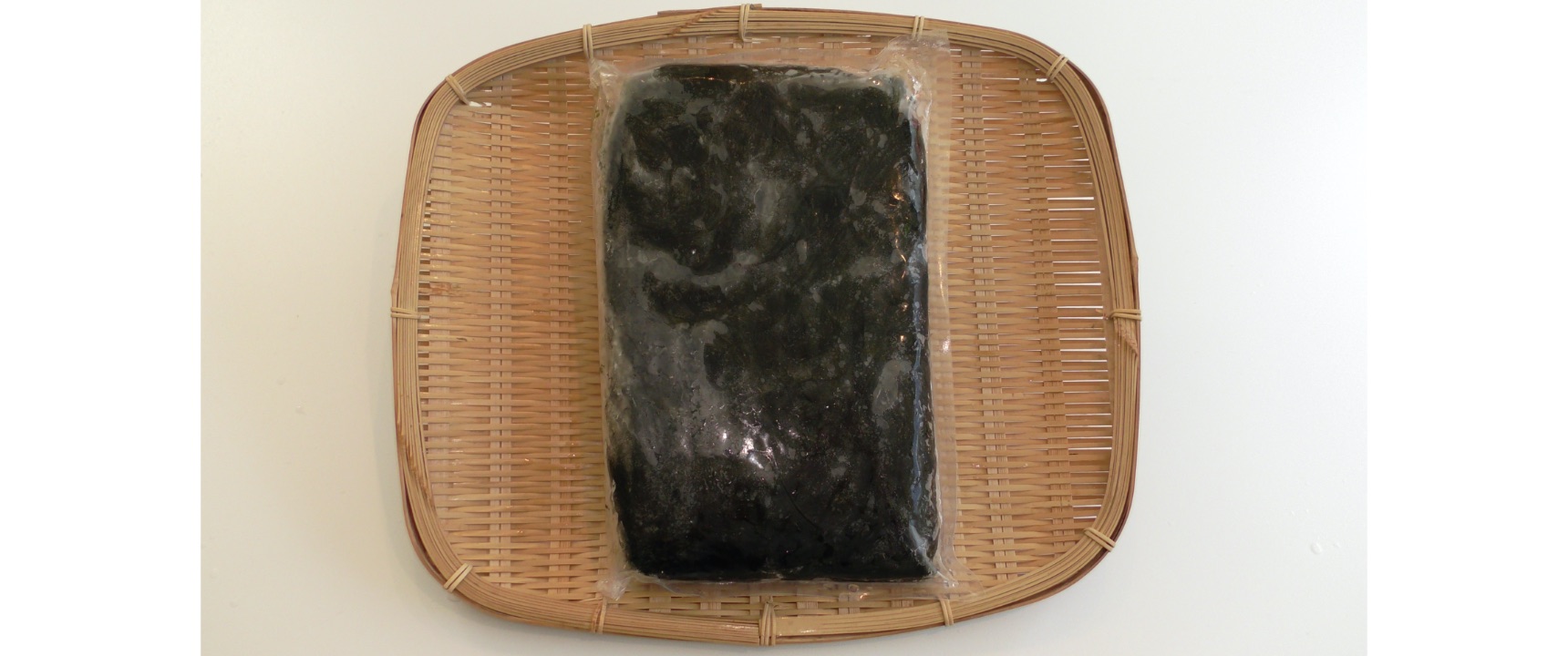 黒モズク(1kg/1ﾊﾟｯｸ)