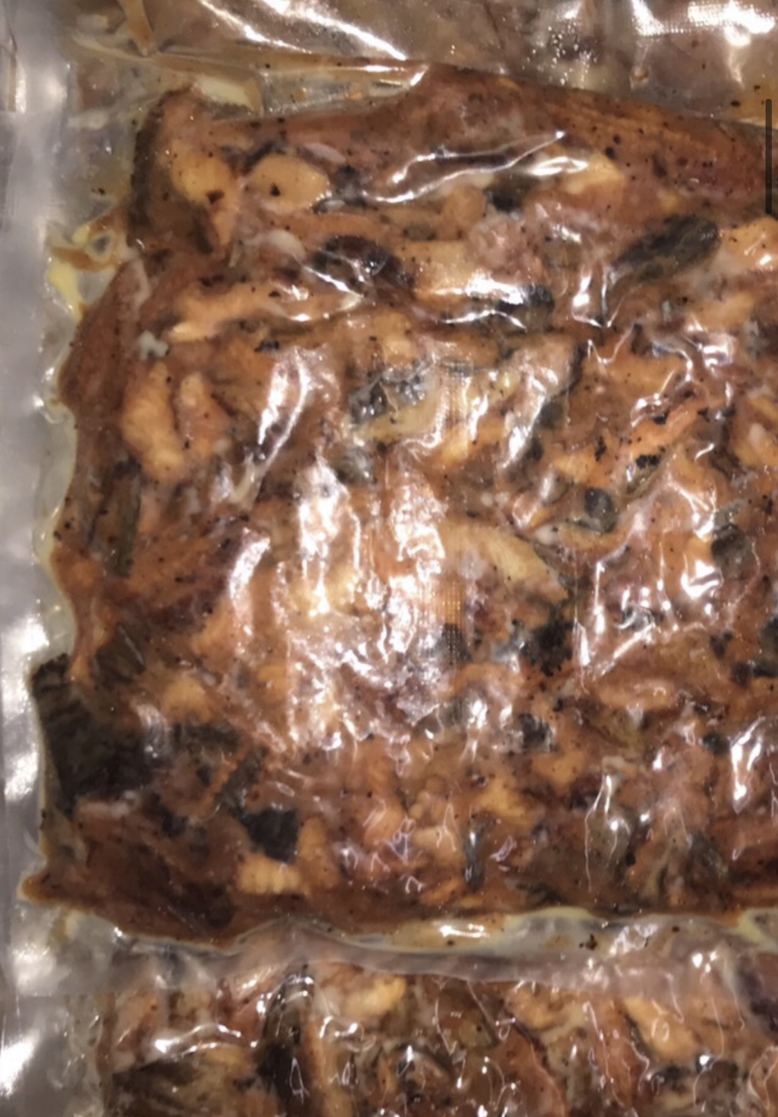 中国　冷凍刻み　ウナギ５００g入１パック