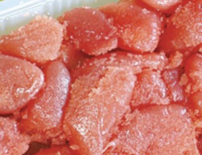 冷凍　切タラコ(500g/1ﾊﾟｯｸ)