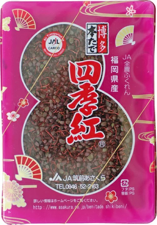 紅だて(1ﾊﾟｯｸ)