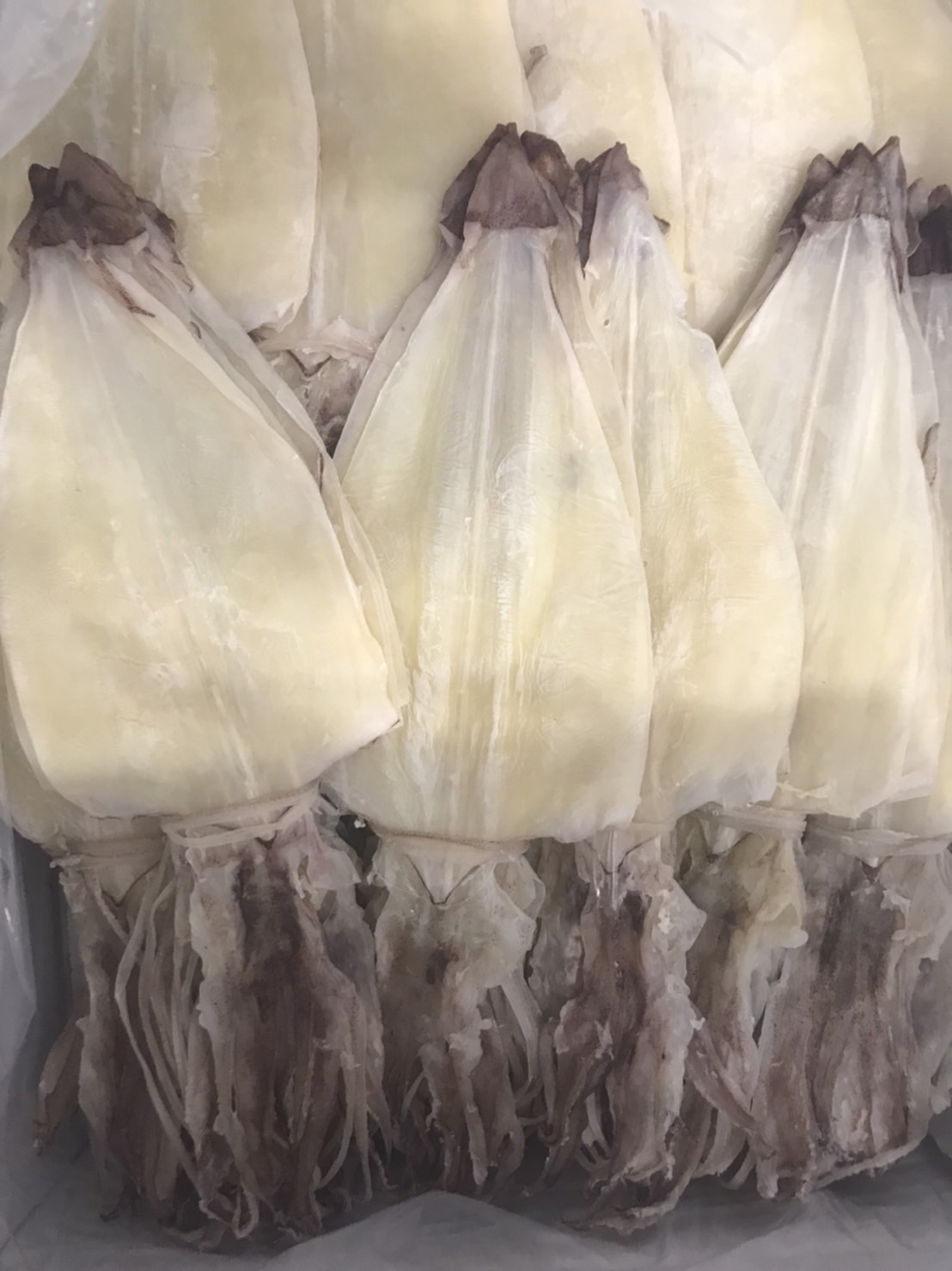 ＊タイ　剣先干しスルメイカ　5枚入　1束　k12000