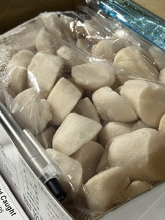 冷凍ムキホタテ(5sサイズ)500g入