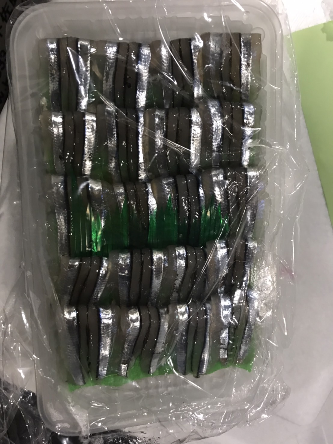 →キビナゴ開き　1p