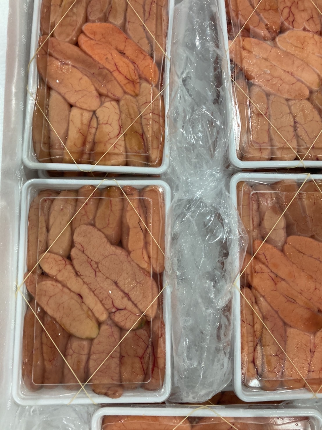 →鹿児島　マダイ卵　500g入　1p