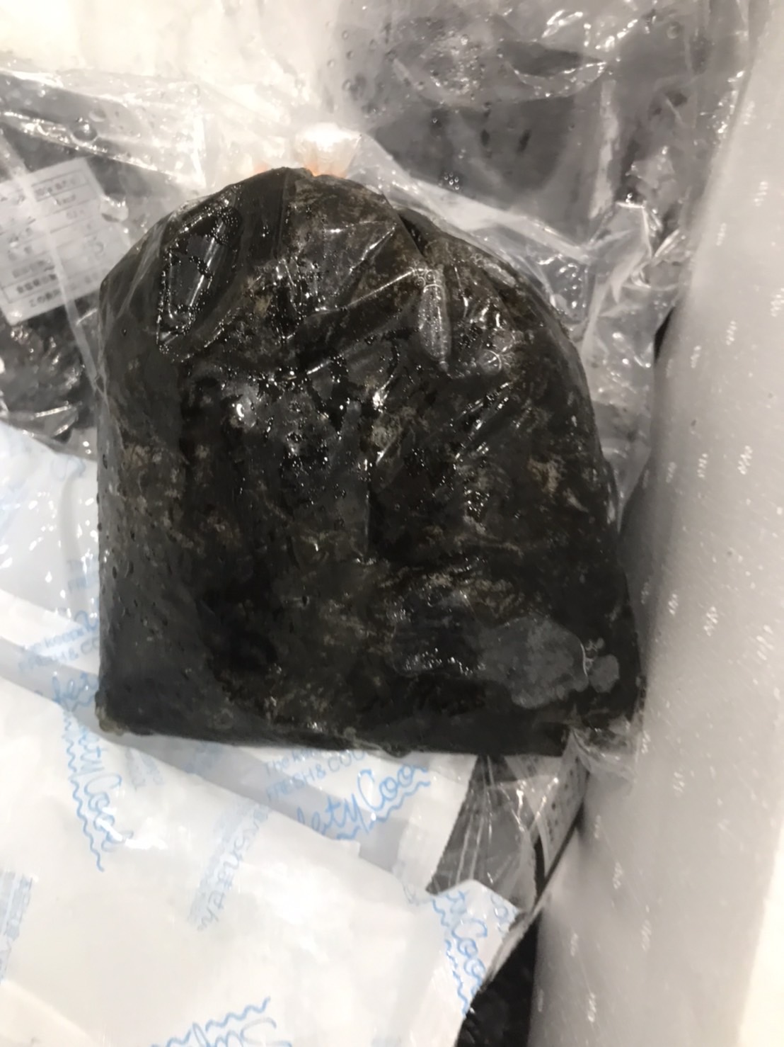 ◆極上　クロモズク　1k入　1p